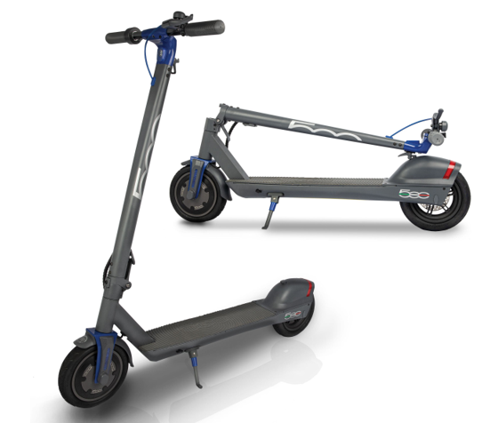 FIAT Folding Electric Scooter