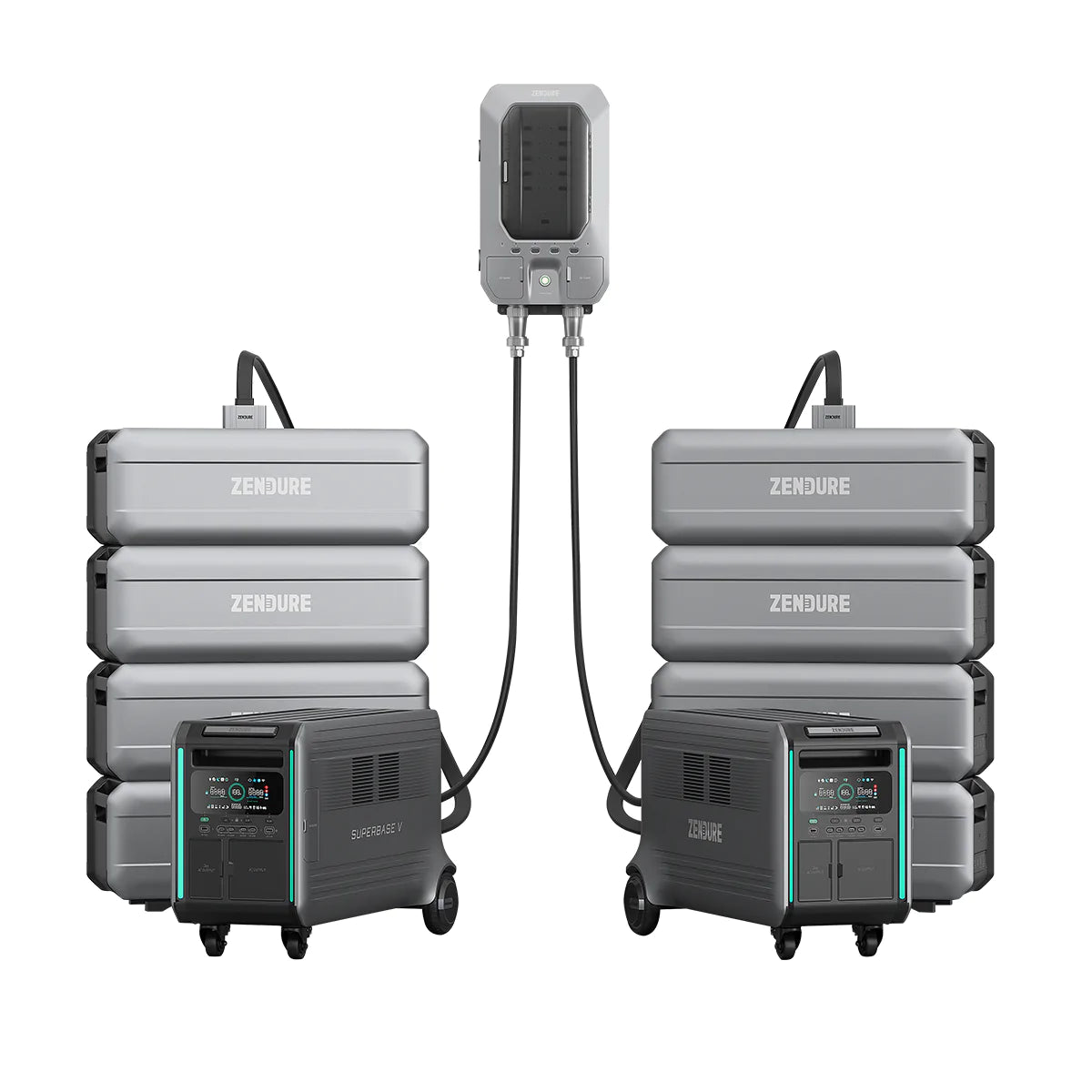 Zendure SuperBase V Power Station | Wellbots | Free Shipping