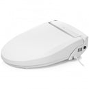 Asiento de bidé inteligente Brondell Swash Select DR802 con control remoto