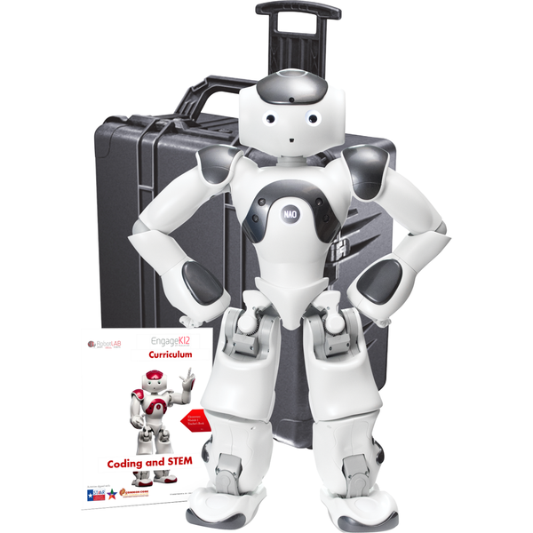 SoftBank Robotics NAO V6 Educator Pack