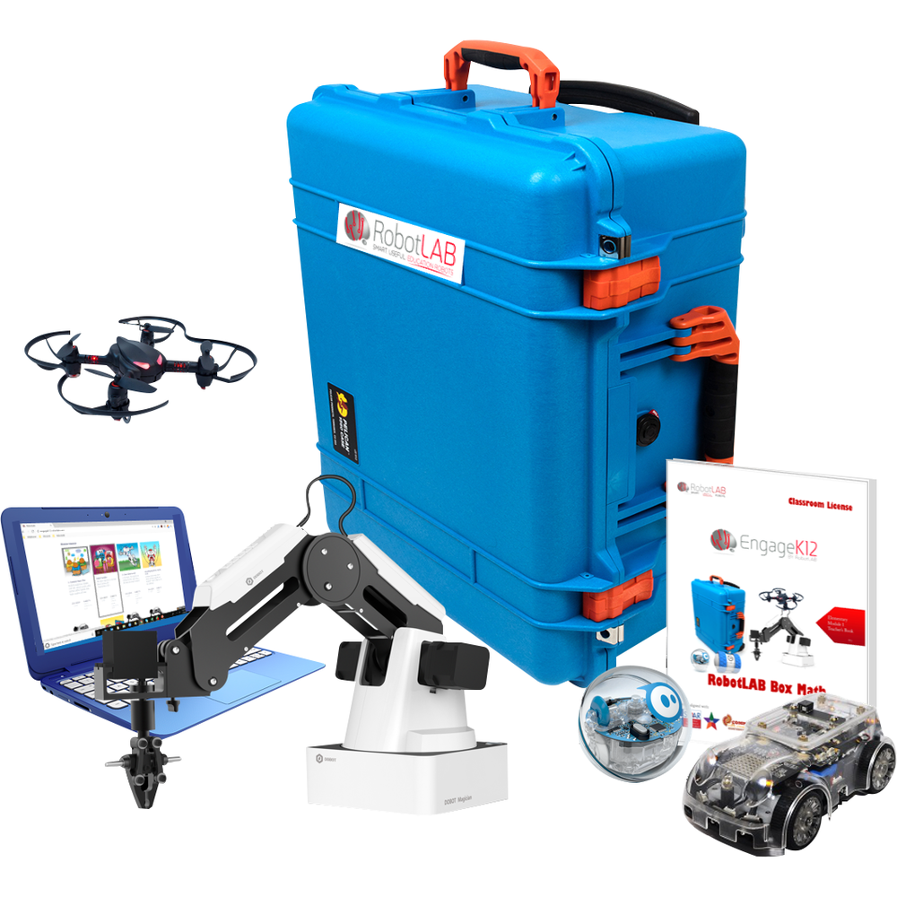 RobotLAB Box