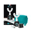 Cepillo de dientes eléctrico sónico Y-Brush NylonBlack - Paquete premium