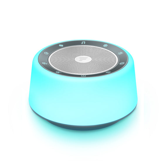Letsfit Baby Noise Machine with Light TP1 | Free Shipping, Wellobts