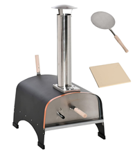 Pizzello WN-003T Outdoor Pizza Oven with 13" Pizza Stone