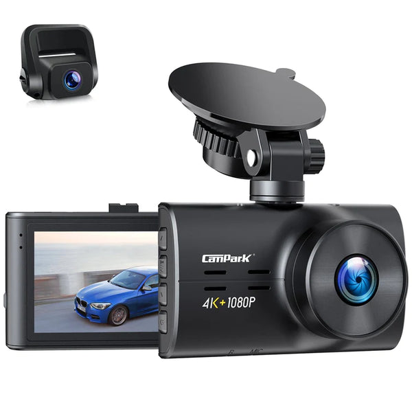 Campark DC30A Dash Cam