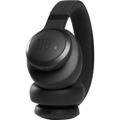 JBL Live 660NC Bluetooth Over Ear Headphones