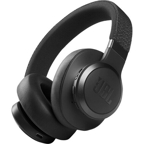 JBL Live 660NC Bluetooth Over Ear Headphones