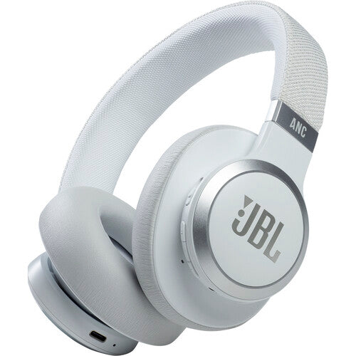 JBL Live 660NC Bluetooth Over Ear Headphones