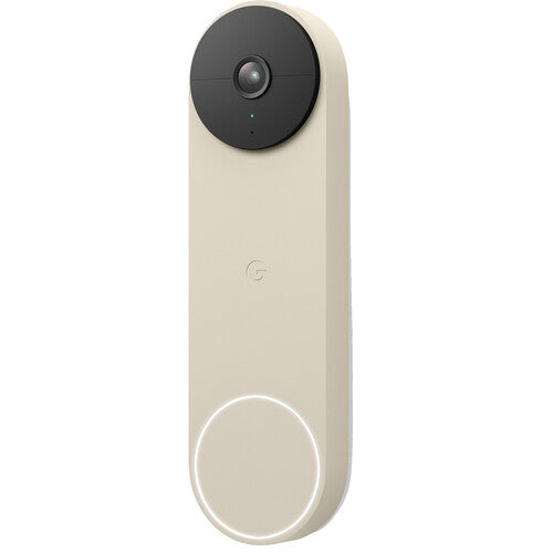 Google Nest Wireless Doorbell battery