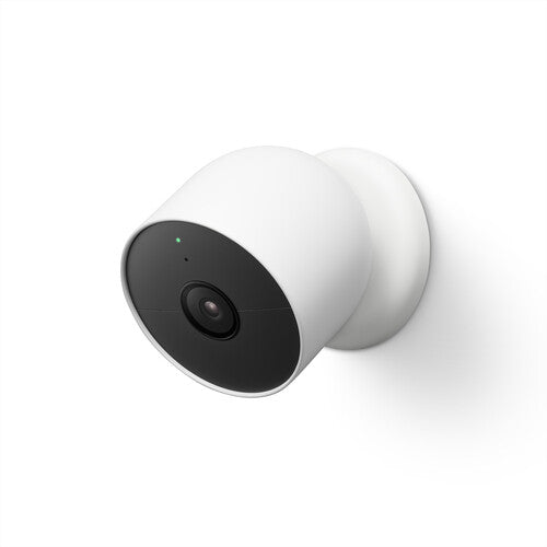 Google Nest Indoor/Outdoor Wireless Camera