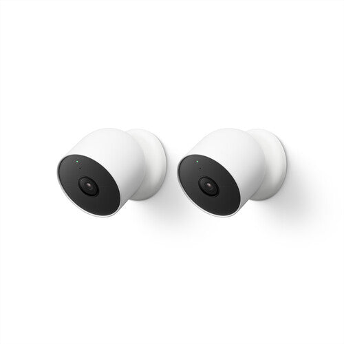 Google Nest Indoor/Outdoor Wireless Camera