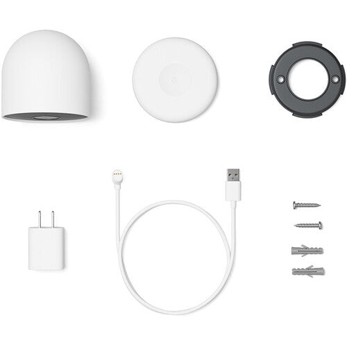 Google Nest Indoor/Outdoor Wireless Camera