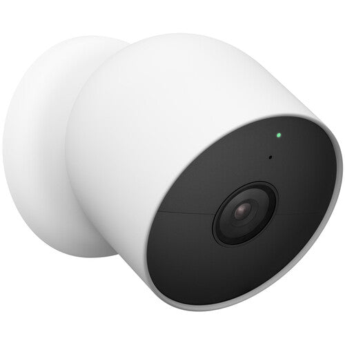 Google Nest Indoor/Outdoor Wireless Camera