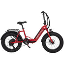 Bicicleta eléctrica plegable Centuric de 20 pulgadas Huffy
