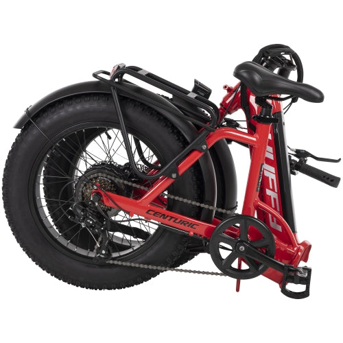 Huffy 20-inch Centuric Folding Electric Bike