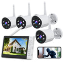 Cámara de seguridad Campark SC01 1080P