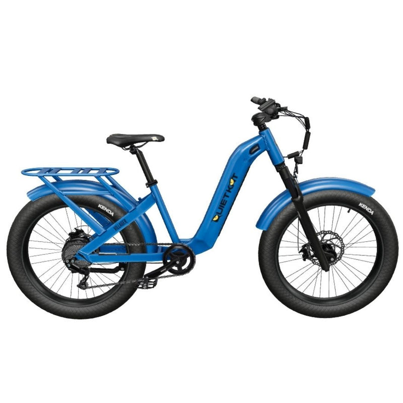 Quietkat Villager Urban E-Bike