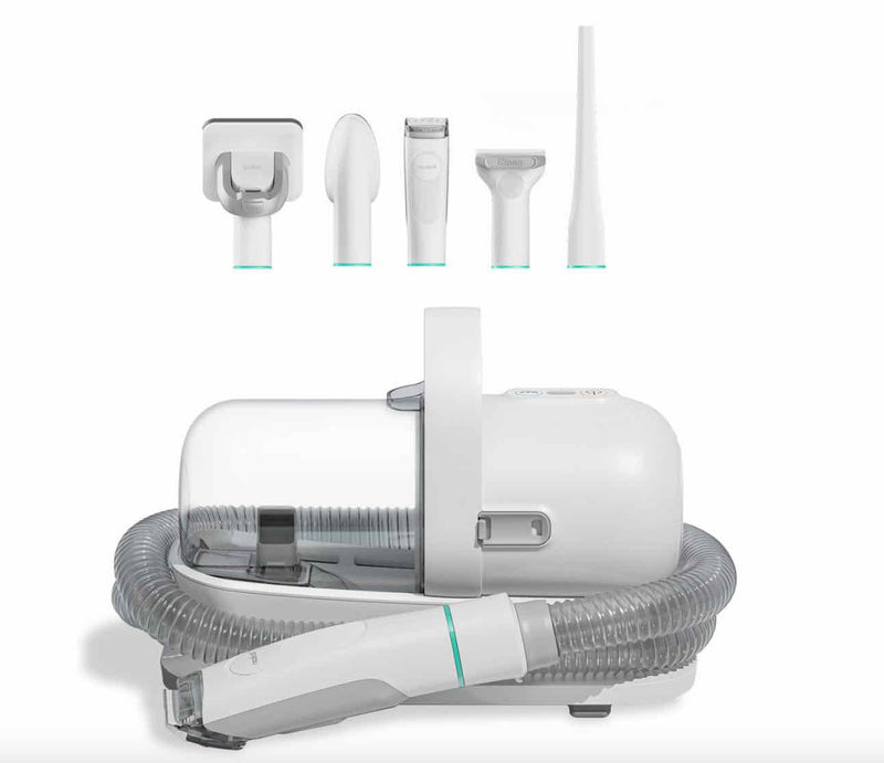 Neabot P1 Pro Pet Grooming Kit & Vacuum/ Wellbots