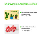 Caja de material láser xTool Pro