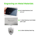 Caja de material láser xTool Pro