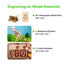 Caja de material láser xTool Pro