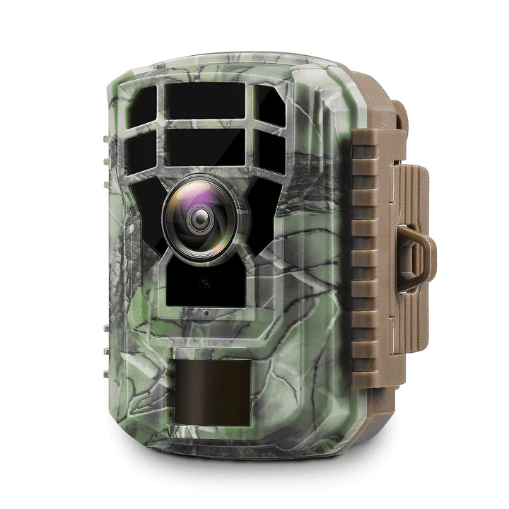 Campark T20 Mini Trail Waterproof Camera