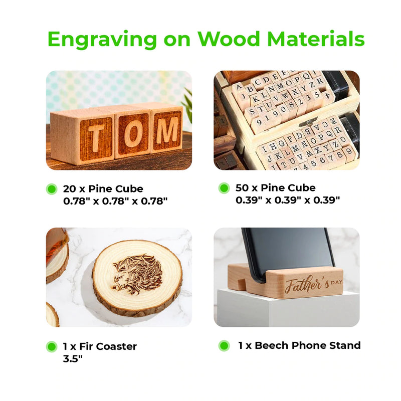 xTool Laser Material Box Pro