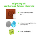 Caja de material láser xTool Pro