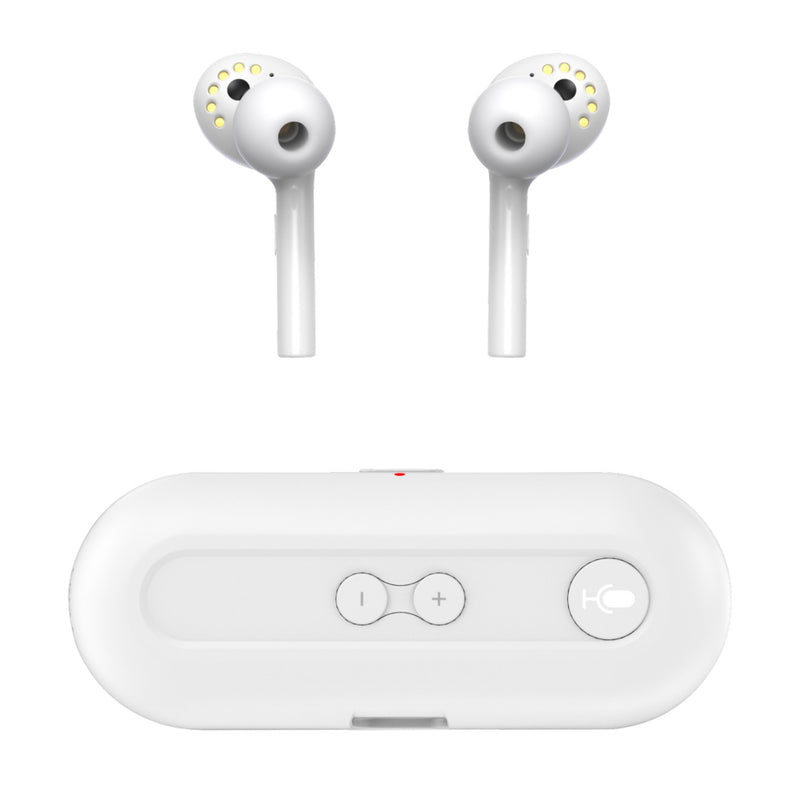 JoveTrans Mix 2 in 1 True Wireless Speech Translator Earbuds