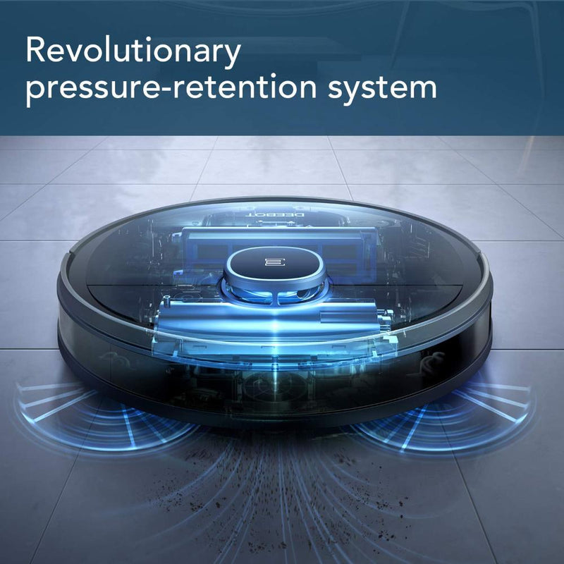 Ecovacs Deebot OZMO 920 Robot Vacuum Cleaner Cleaning Robots Ecovacs