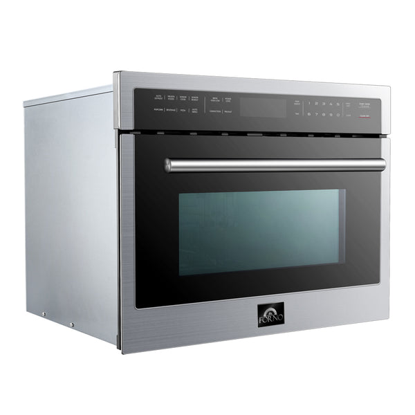 Forno Compact Oven 24 inch 1.6CU.FT