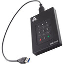 Unidad USB externa cifrada Apricorn Aegis Fortress L3