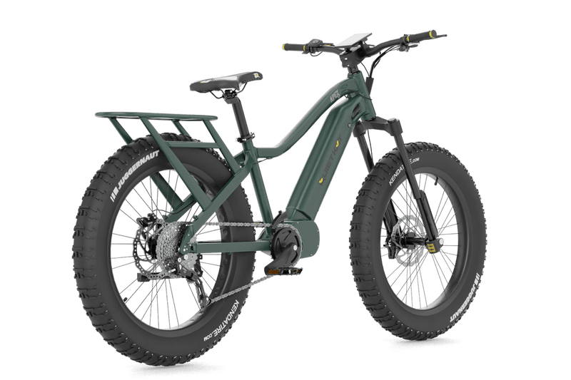 Quietkat Apex Electric Bike