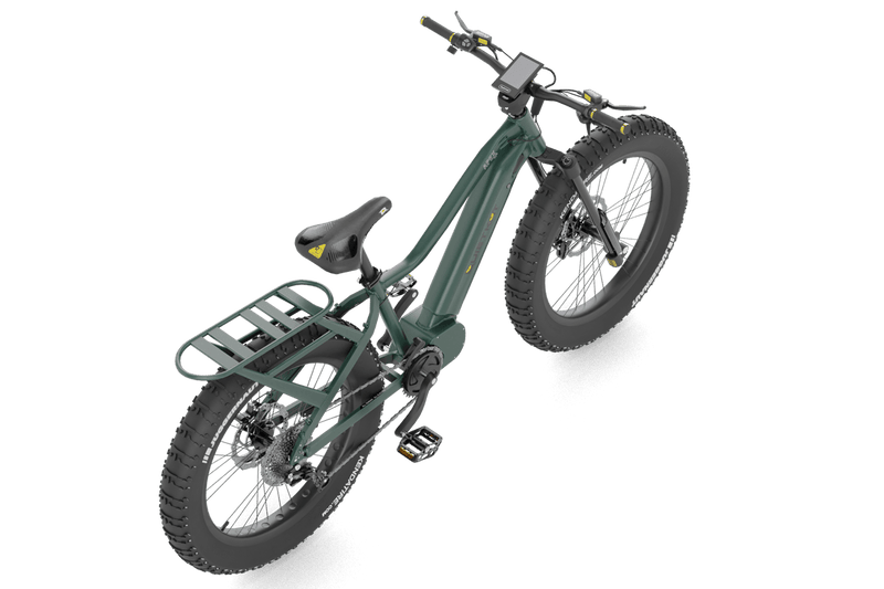 Quietkat Apex Electric Bike