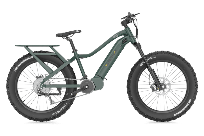 Quietkat Apex Electric Bike