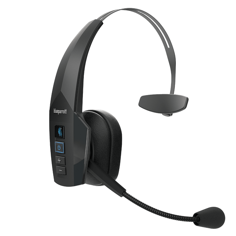 Blueparrott B350-xt Bluetooth Mono On Ear Headset 