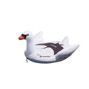Swimline 2 Person Towable Swan Tube