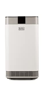 Black+Decker 4-Stage Electrostatic Precipitator Air Purifier