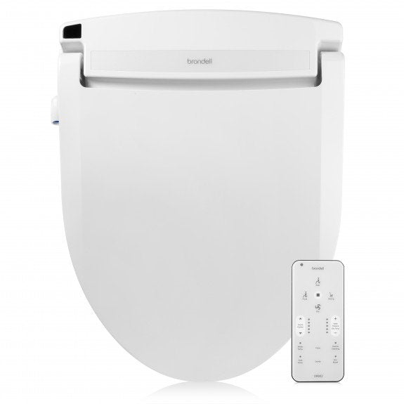 Brondell Swash Select DR802 Smart Bidet Seat with Remote