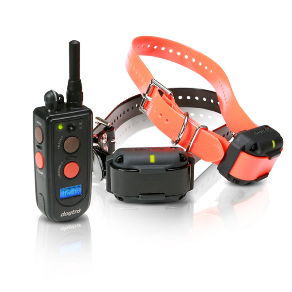 Dogtra 2300NCP Additional Receiver 3/4-Mile 2-Dog Expandable Remote Training Collar