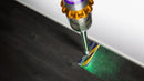 Refurb Dyson V15 Detect Total Clean Extra Cordless Vacuum - Yellow/Nickel (Copie)