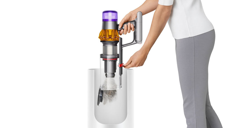 Dyson V15™ Detect cordless vacuum cleaner – Overview