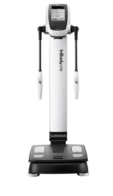BodyPedia Bluetooth体組成計　inbody InBody 270S Body Composition Analyzer | Wellbots