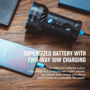 Linterna potente Olight Marauder 2