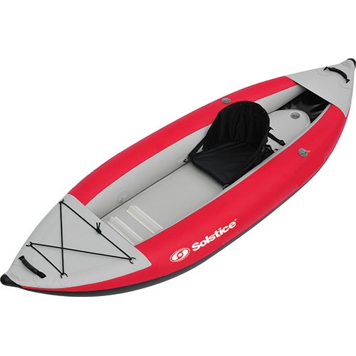 Solstice Flare 1 Person Whitewater Kayak