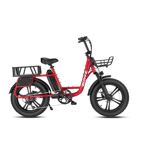 BICICLETA EBIKE VELOWAVE PRADO S