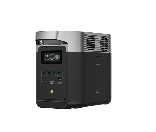EcoFlow DELTA 2 Portable Power Station | Wellbots | Free Shipping
