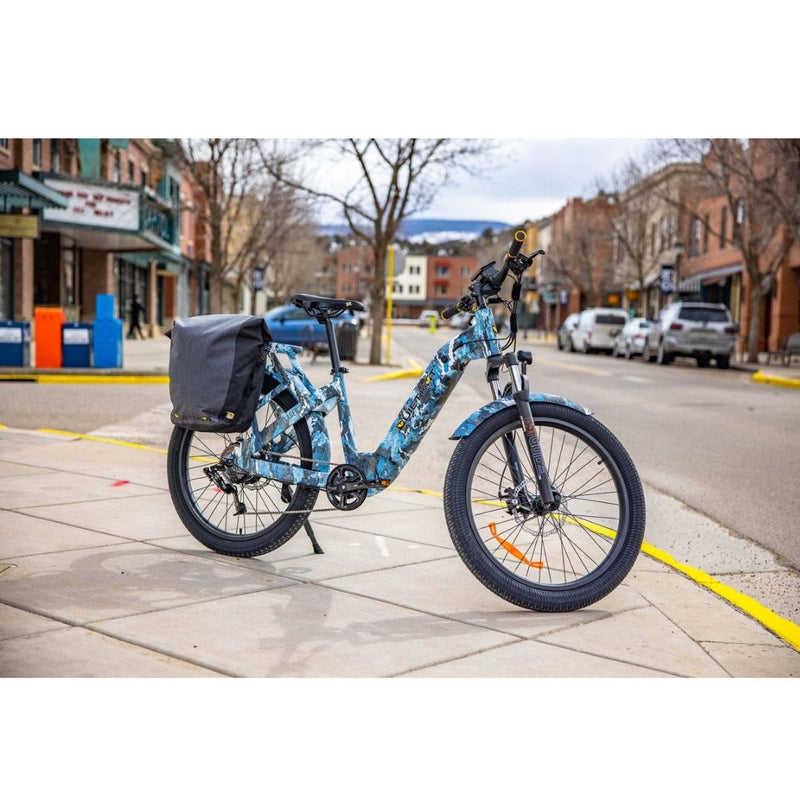 Quietkat Villager Urban E-Bike