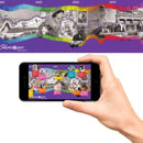 HamiltonBuhl ChronoQuest 3D Interactive, Augmented Reality Timeline Audio & Video Hamilton Buhl