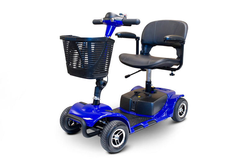 Ewheels EW-M34 4-Wheel Mobility Scooter
